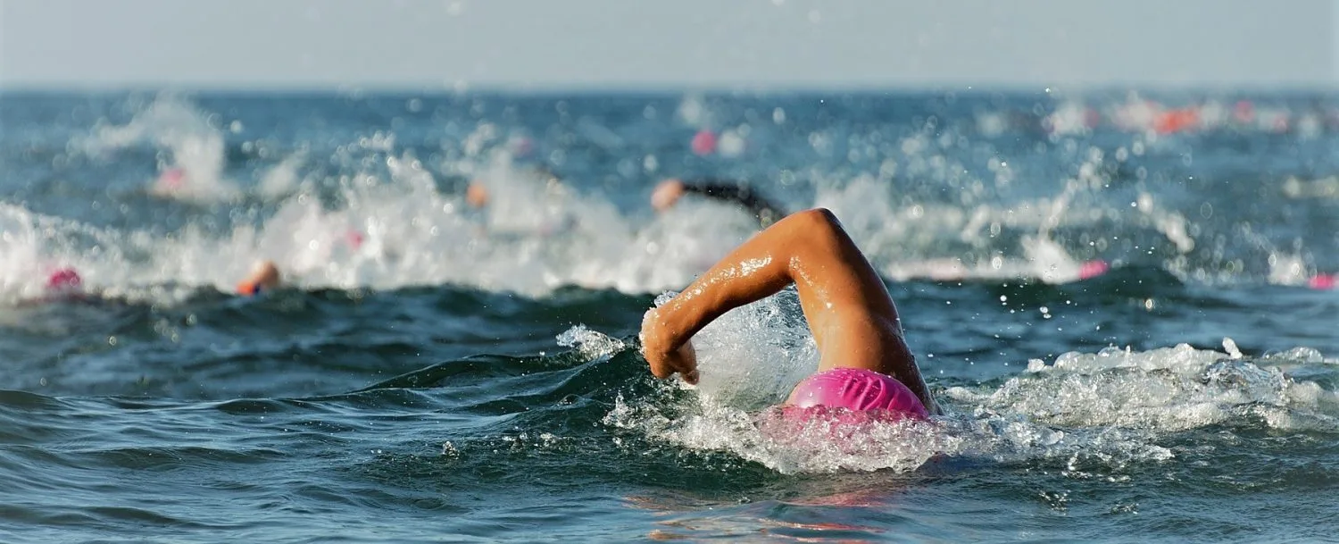 De Panne Sea Swim